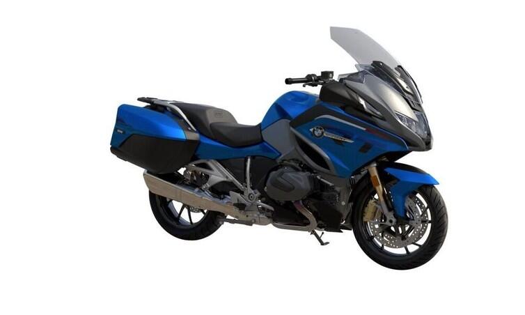 BMW MOTORRAD R 1250 RT