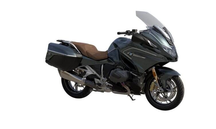 BMW MOTORRAD R 1250 RT