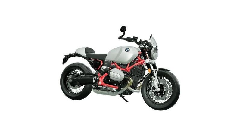 BMW MOTORRAD R 12 NINET