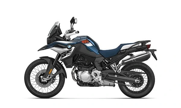 F 850 GS