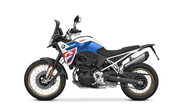 F 900 GS