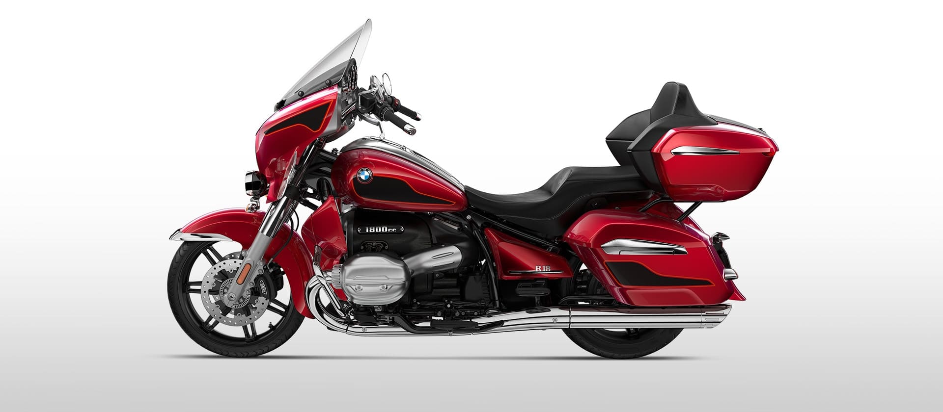 Двухцветная окраска Dragonfire red metallic