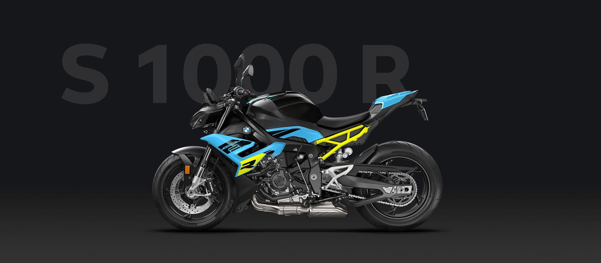 S 1000 R