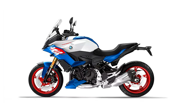 F 900 XR