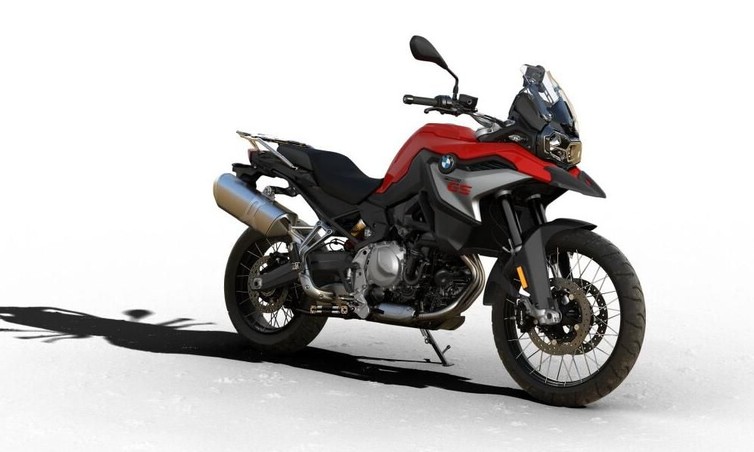 BMW MOTORRAD F 850 GS