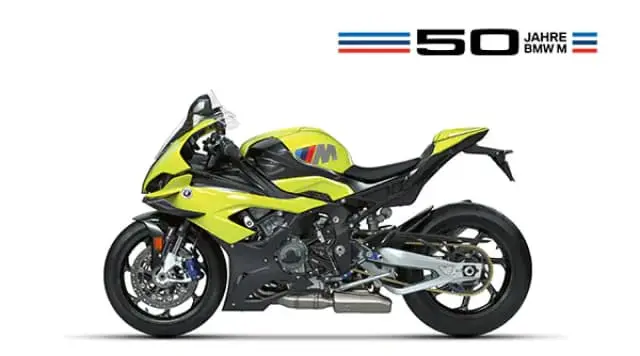 M 1000 RR 50 Years M