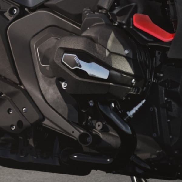 Двигатель R 1300 GS от BMW Motorrad