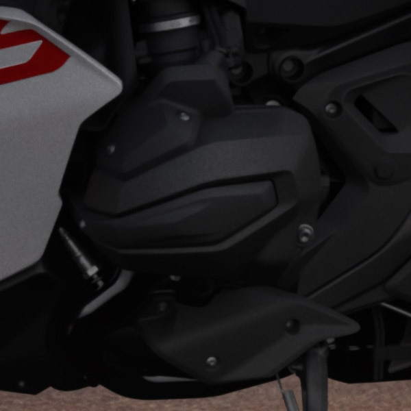 Двигатель R 1300 GS от BMW Motorrad