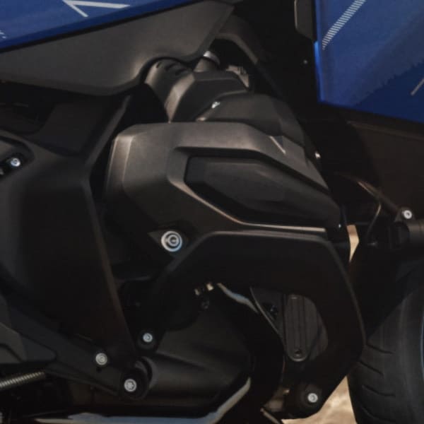 Двигатель R 1300 GS от BMW Motorrad