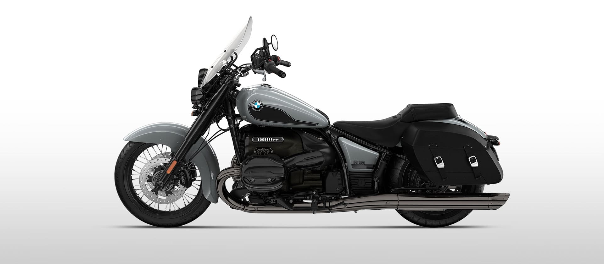 Двухцветная окраска Brooklyn grey metallic: Blacked Out