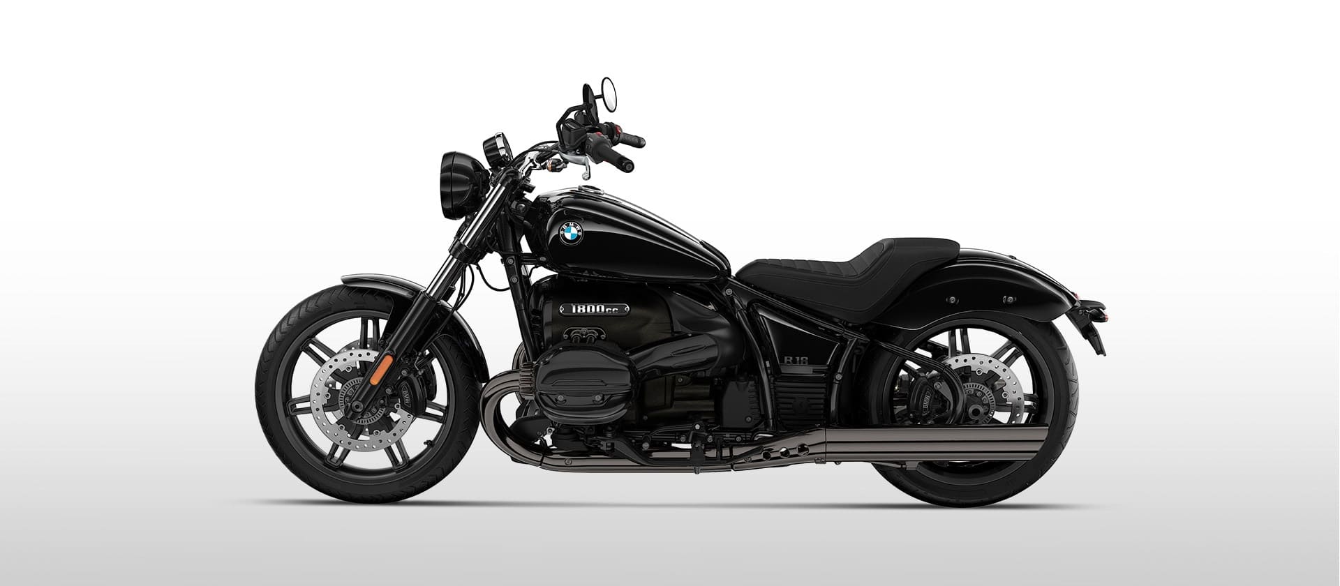 Blackstorm metallic: Blacked Out