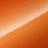 Lava orange metallic