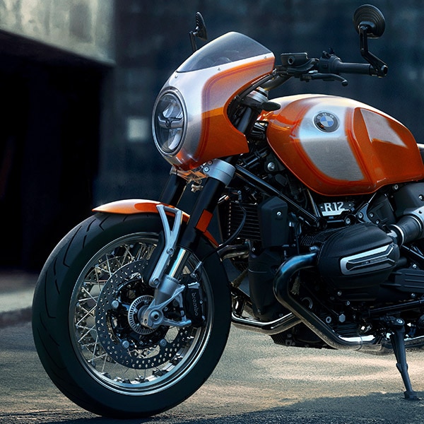 Двигатель R 1300 GS от BMW Motorrad
