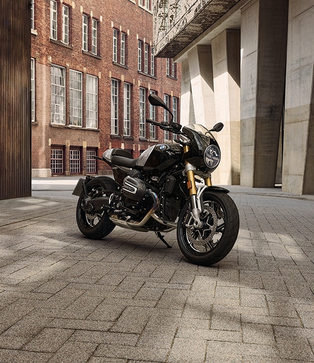 R12 nineT