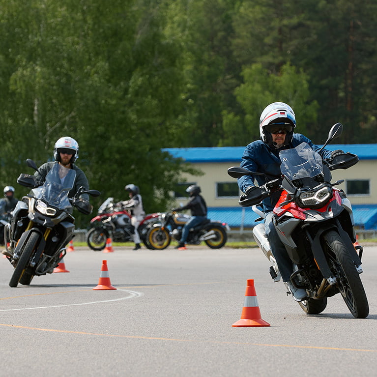 BMW Motorrad Rider Academy 2025