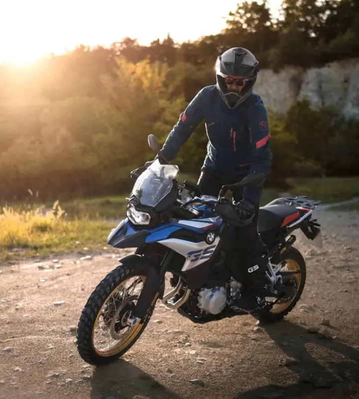 BMW F 850 GS