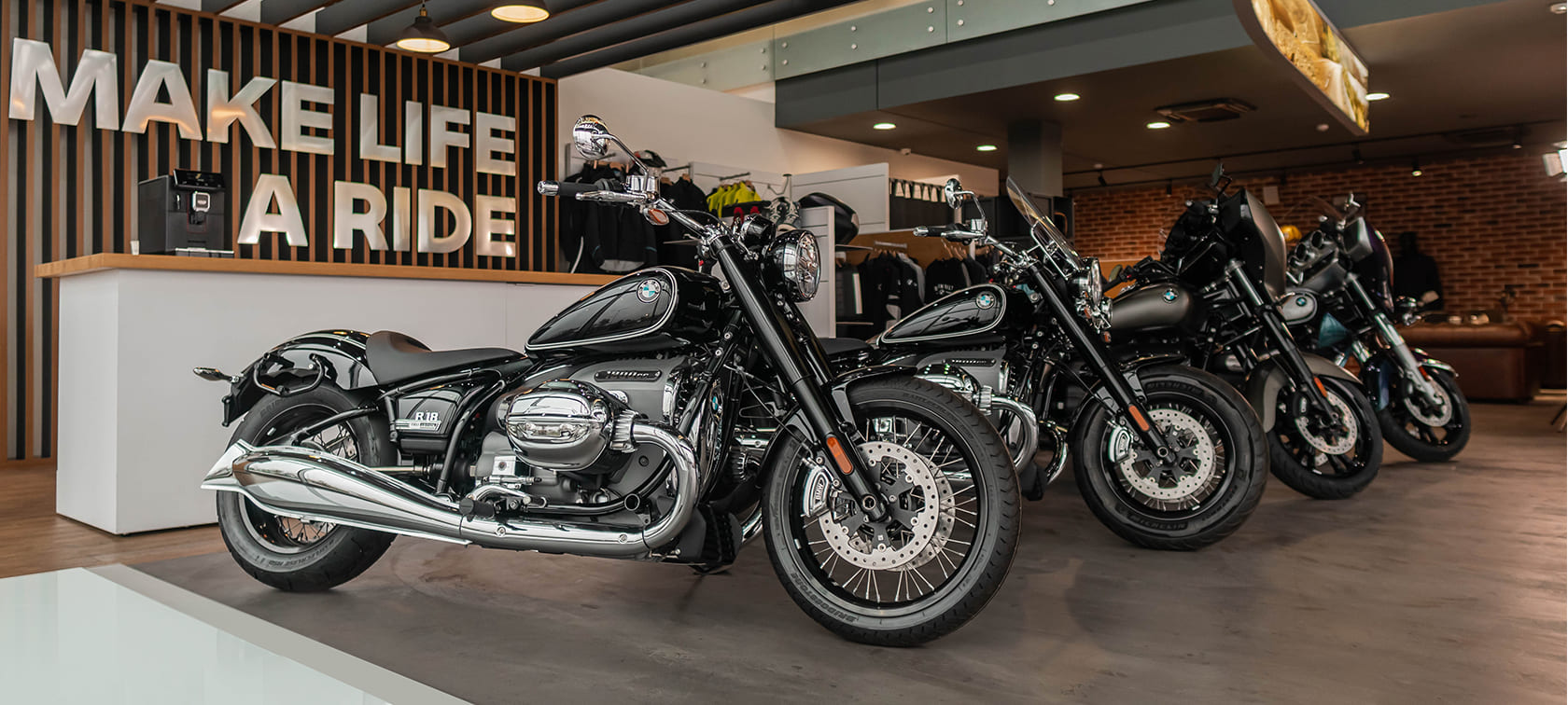 BMW R18 В РАССРОЧКУ